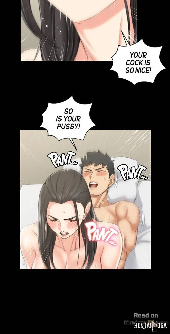 His Place His Place Chapter 36 - Page 17