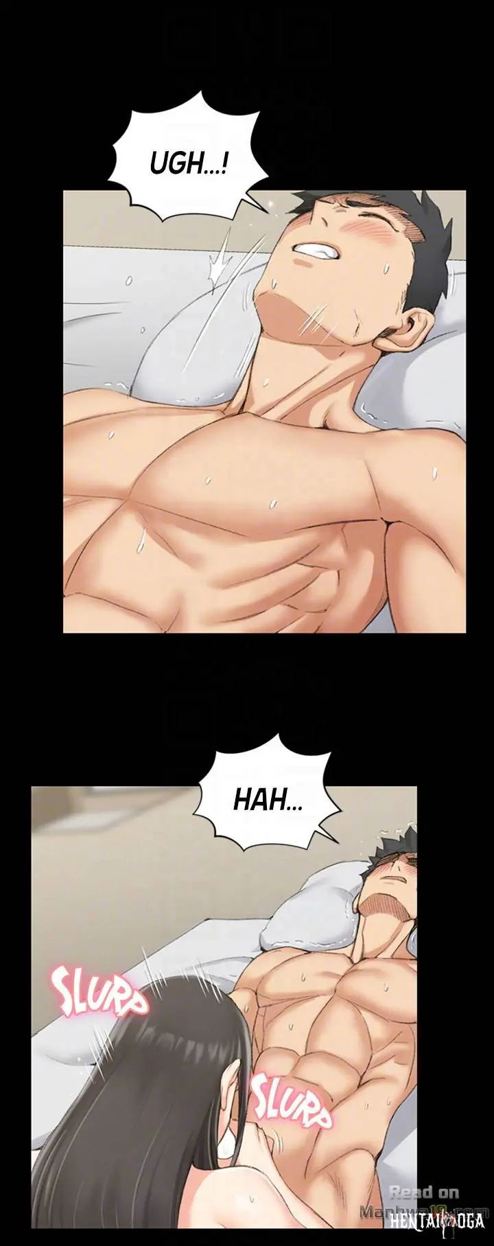 His Place His Place Chapter 36 - Page 7