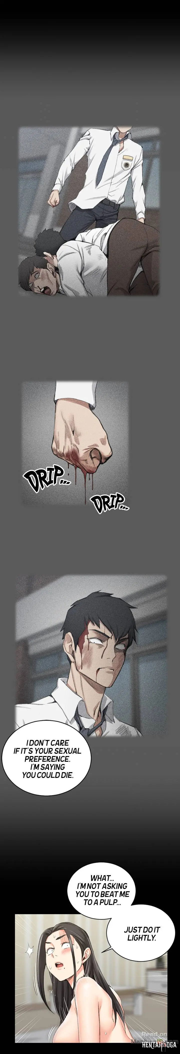 His Place His Place Chapter 37 - Page 12