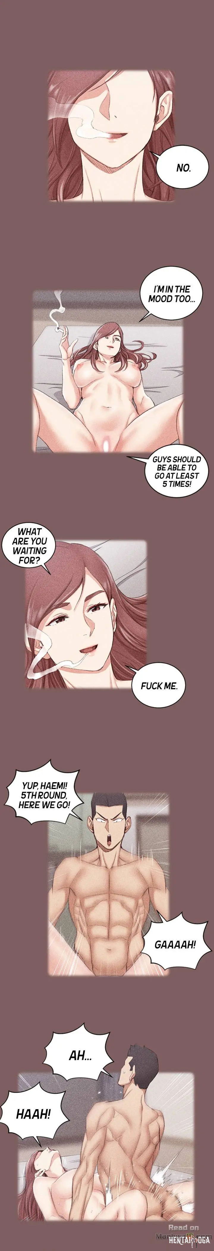 His Place His Place Chapter 37 - Page 24