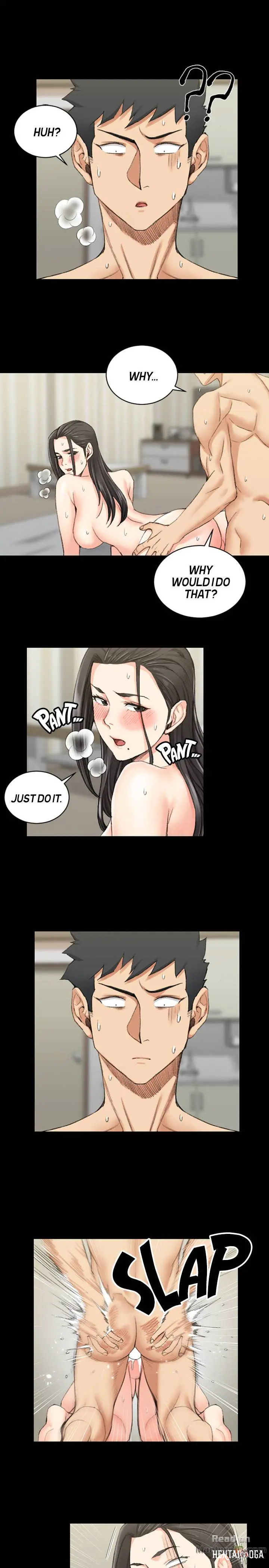 His Place His Place Chapter 37 - Page 4