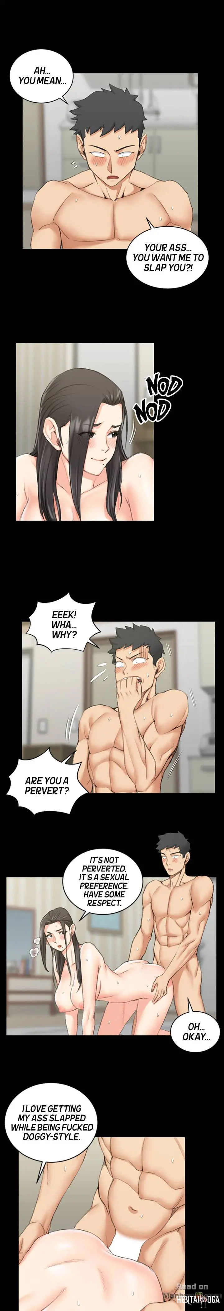 His Place His Place Chapter 37 - Page 6