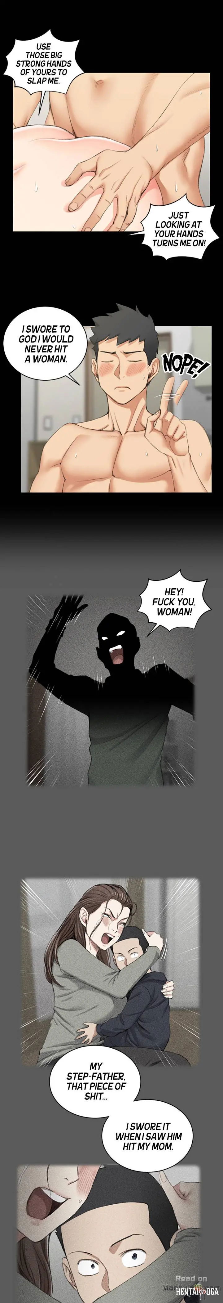 His Place His Place Chapter 37 - Page 8