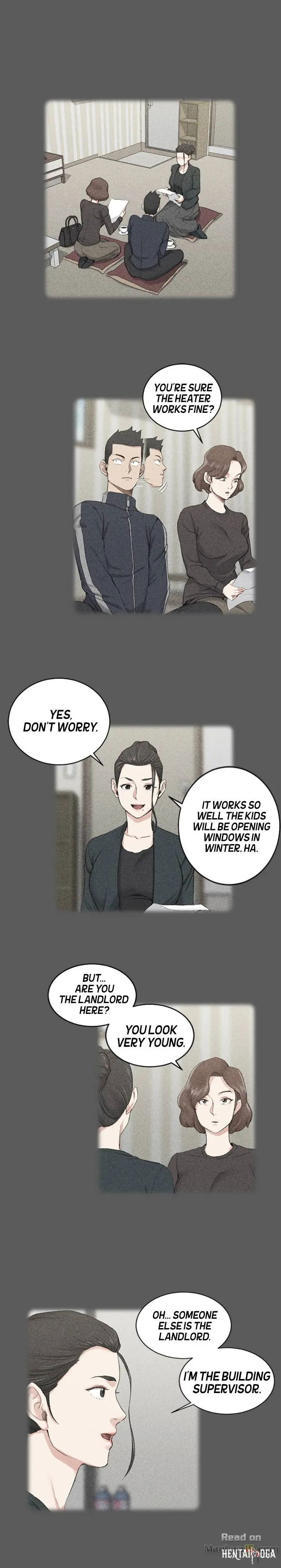 His Place His Place Chapter 38 - Page 10