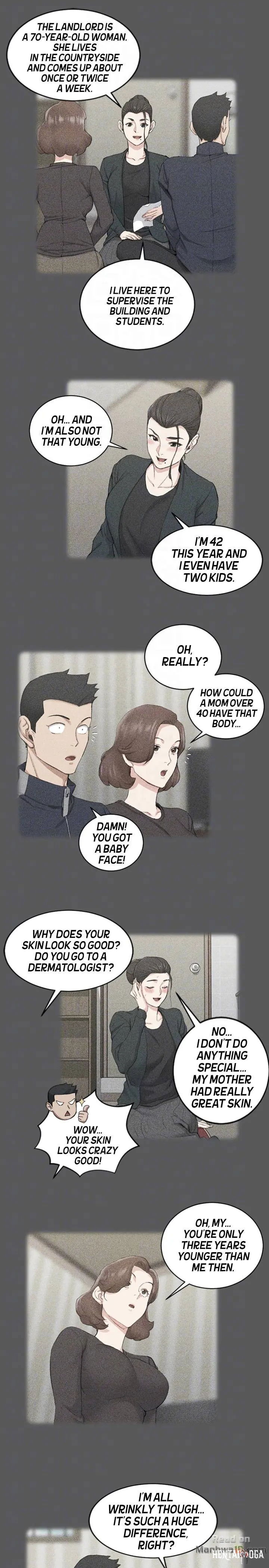 His Place His Place Chapter 38 - Page 11