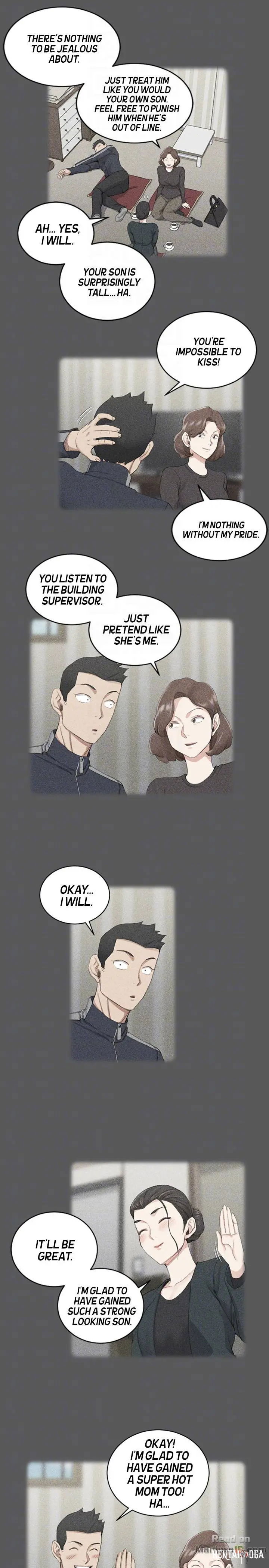 His Place His Place Chapter 38 - Page 15