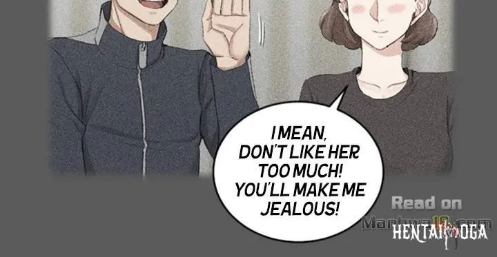 His Place His Place Chapter 38 - Page 16