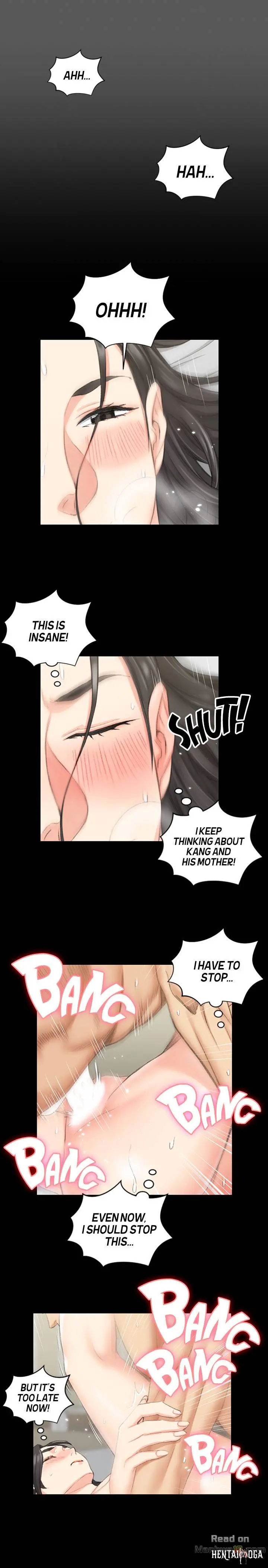 His Place His Place Chapter 38 - Page 17