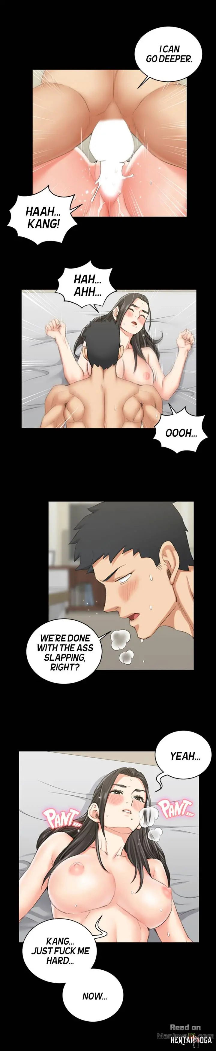 His Place His Place Chapter 38 - Page 2