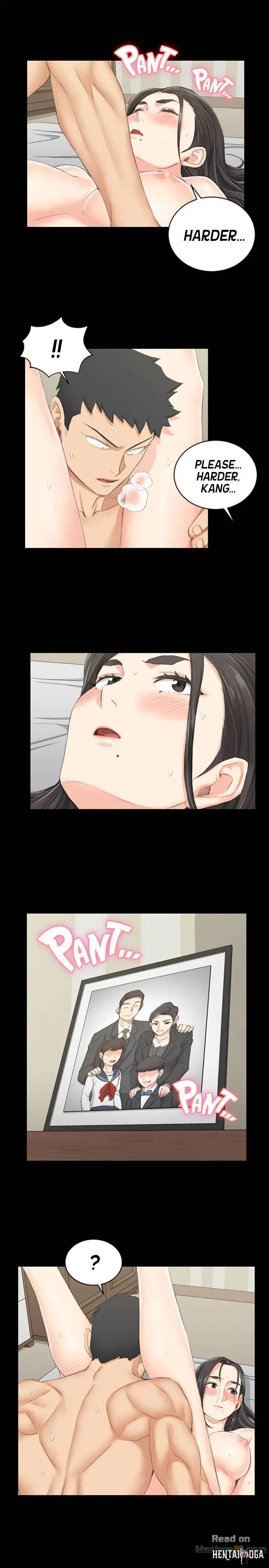 His Place His Place Chapter 38 - Page 21