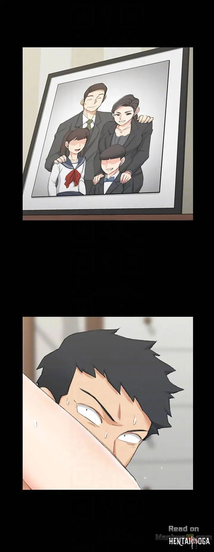 His Place His Place Chapter 38 - Page 23