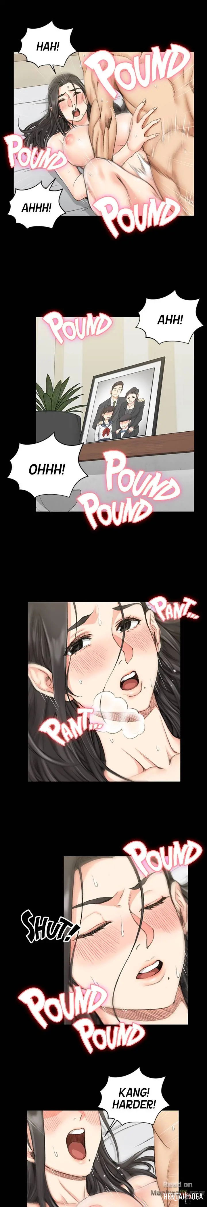 His Place His Place Chapter 38 - Page 4