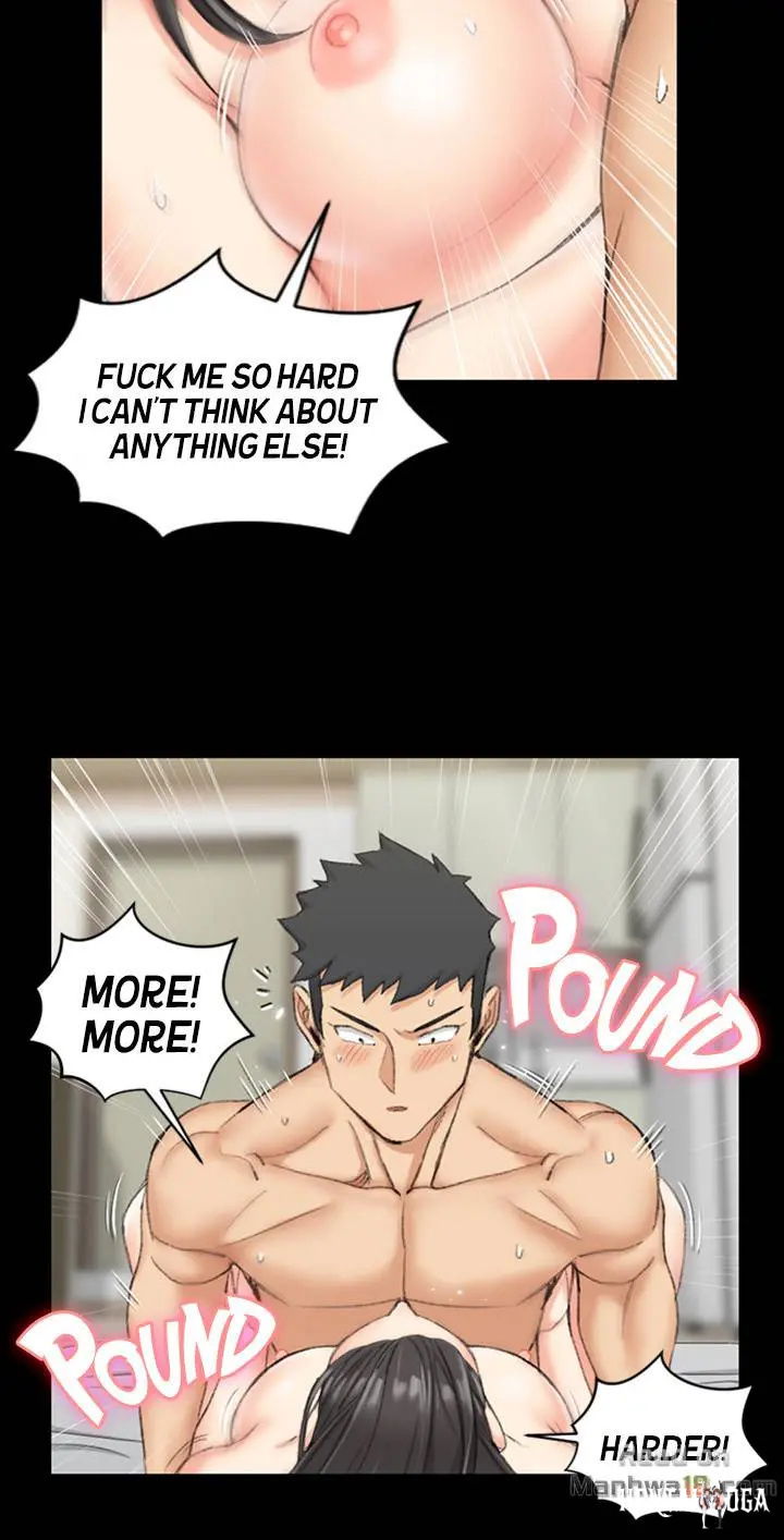 His Place His Place Chapter 38 - Page 5