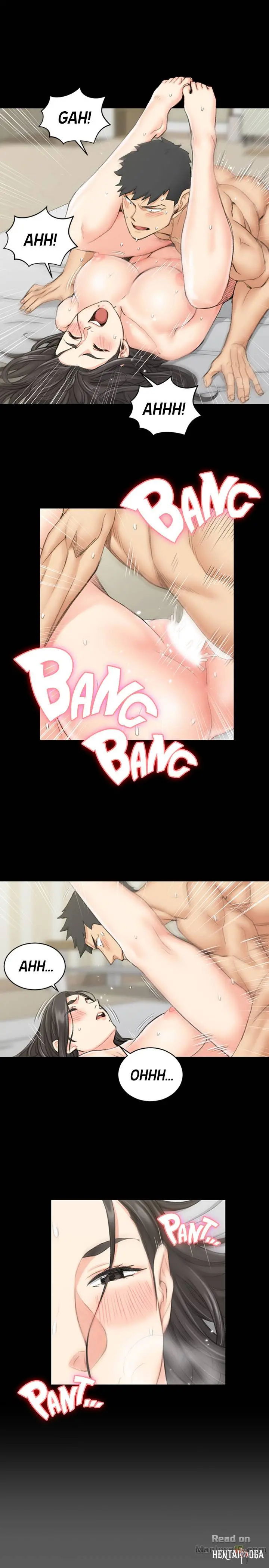 His Place His Place Chapter 38 - Page 8