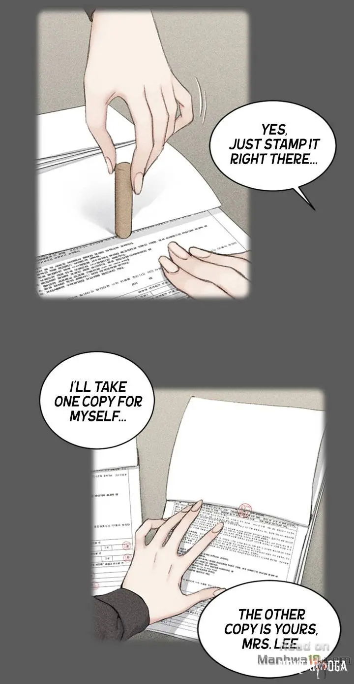 His Place His Place Chapter 38 - Page 9