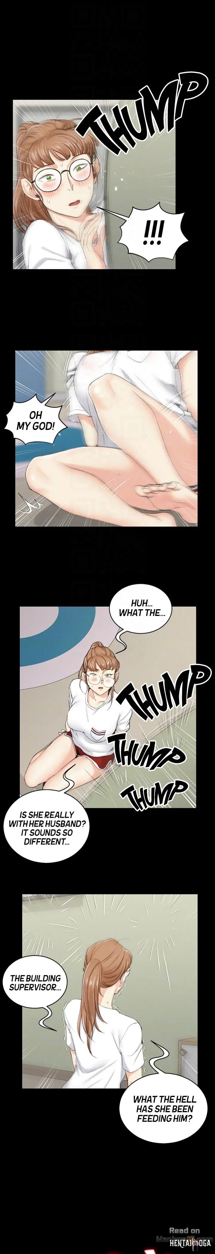 His Place His Place Chapter 39 - Page 11