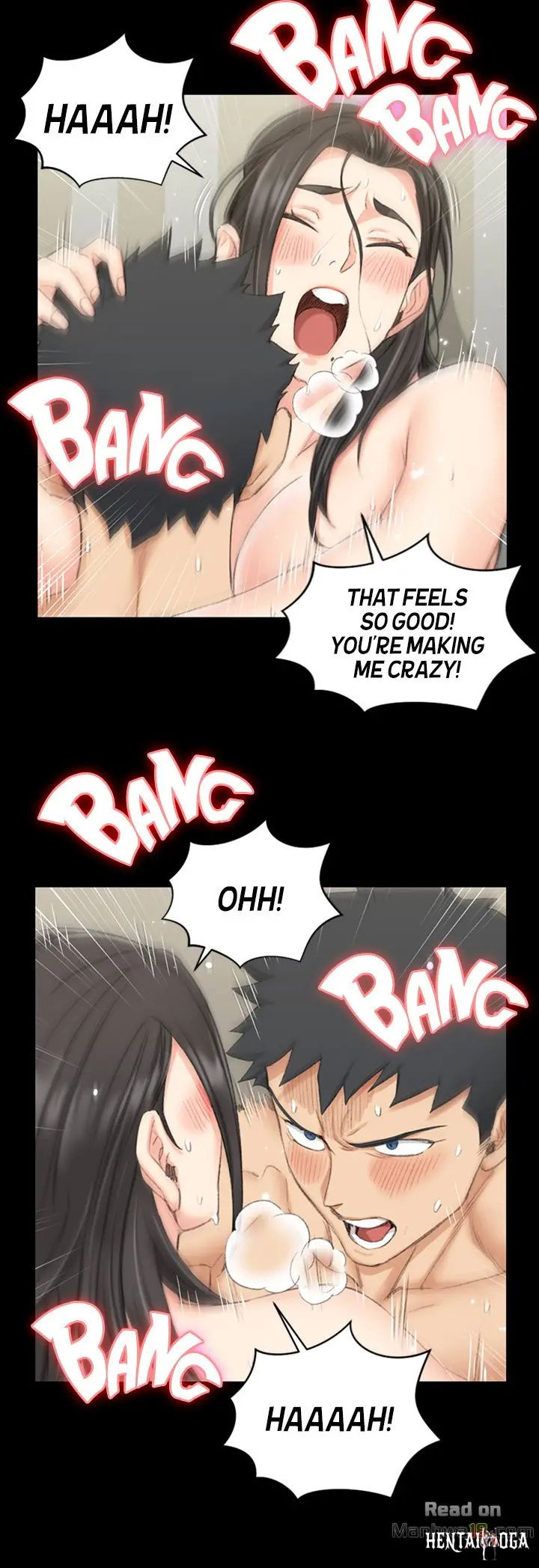 His Place His Place Chapter 39 - Page 12