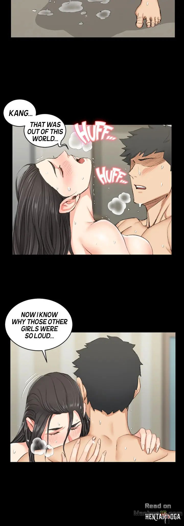 His Place His Place Chapter 39 - Page 17