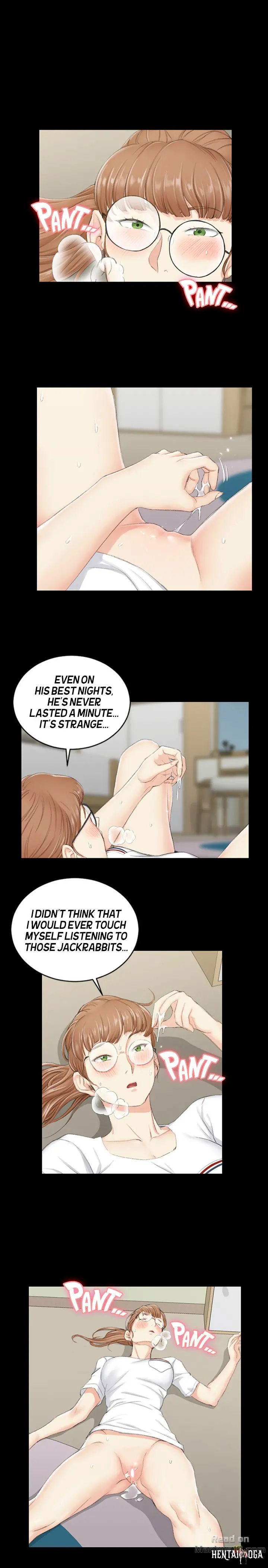 His Place His Place Chapter 39 - Page 22