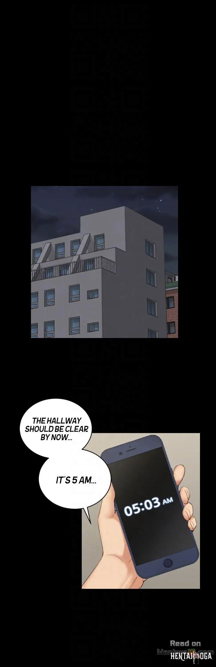 His Place His Place Chapter 39 - Page 23