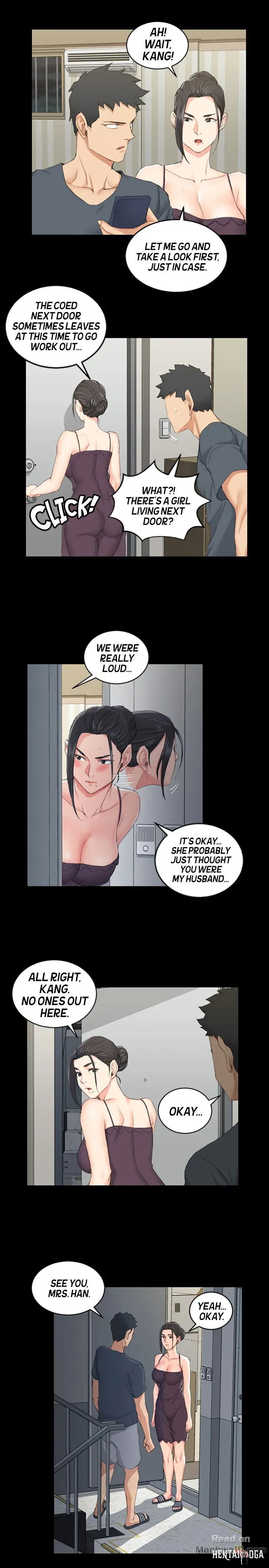 His Place His Place Chapter 39 - Page 24