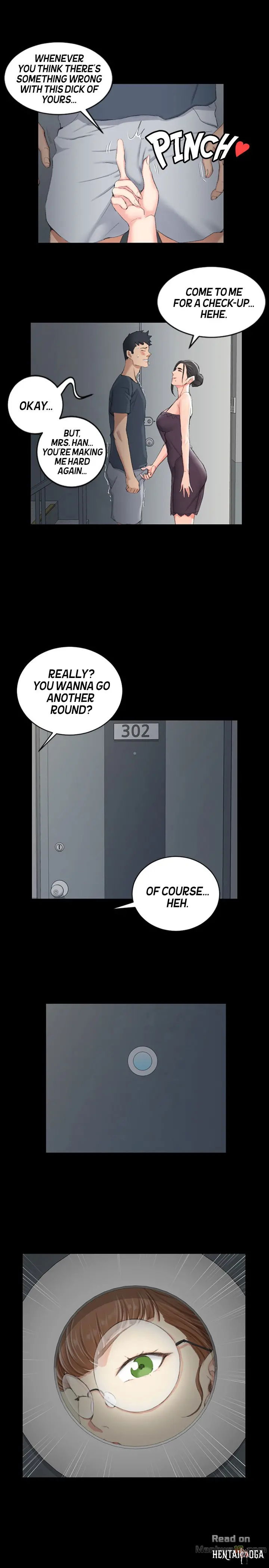 His Place His Place Chapter 39 - Page 25