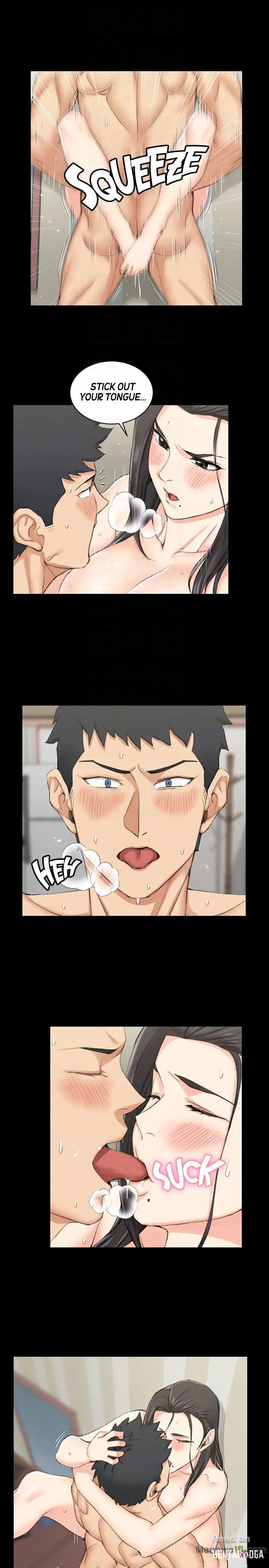 His Place His Place Chapter 39 - Page 7