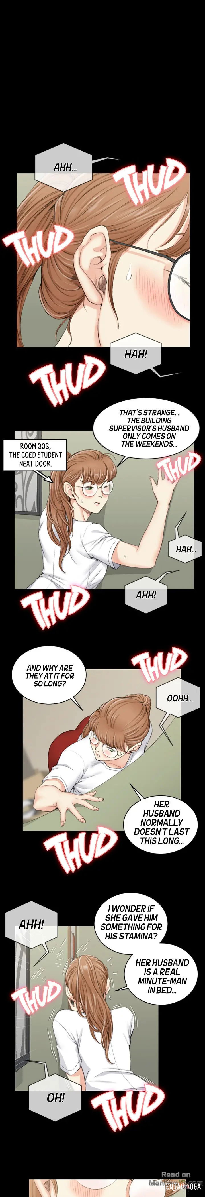 His Place His Place Chapter 39 - Page 9