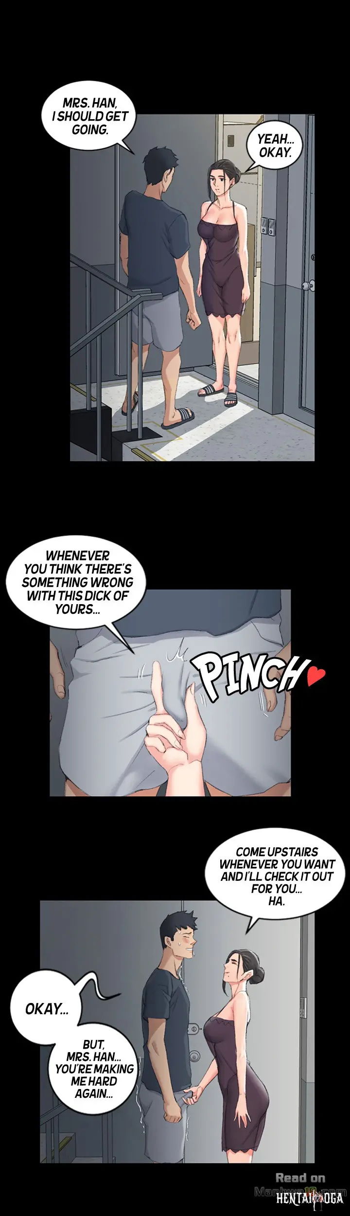His Place His Place Chapter 40 - Page 1