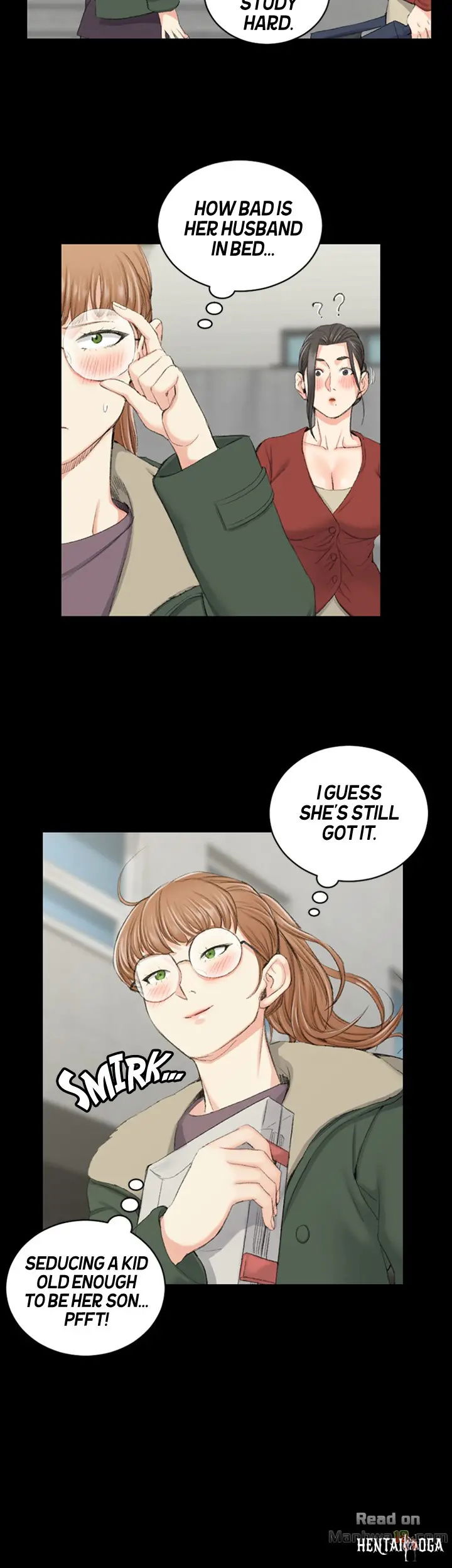 His Place His Place Chapter 40 - Page 14