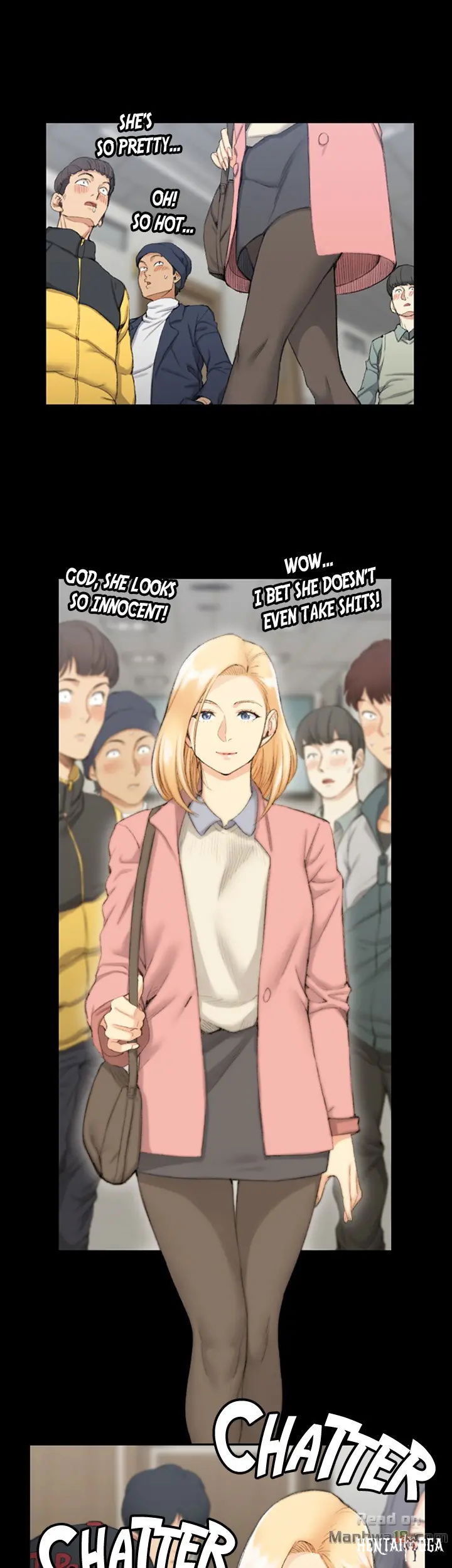 His Place His Place Chapter 40 - Page 16