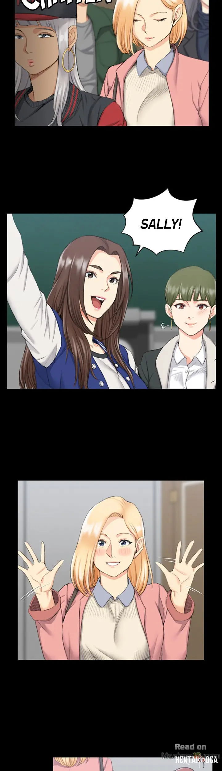 His Place His Place Chapter 40 - Page 17