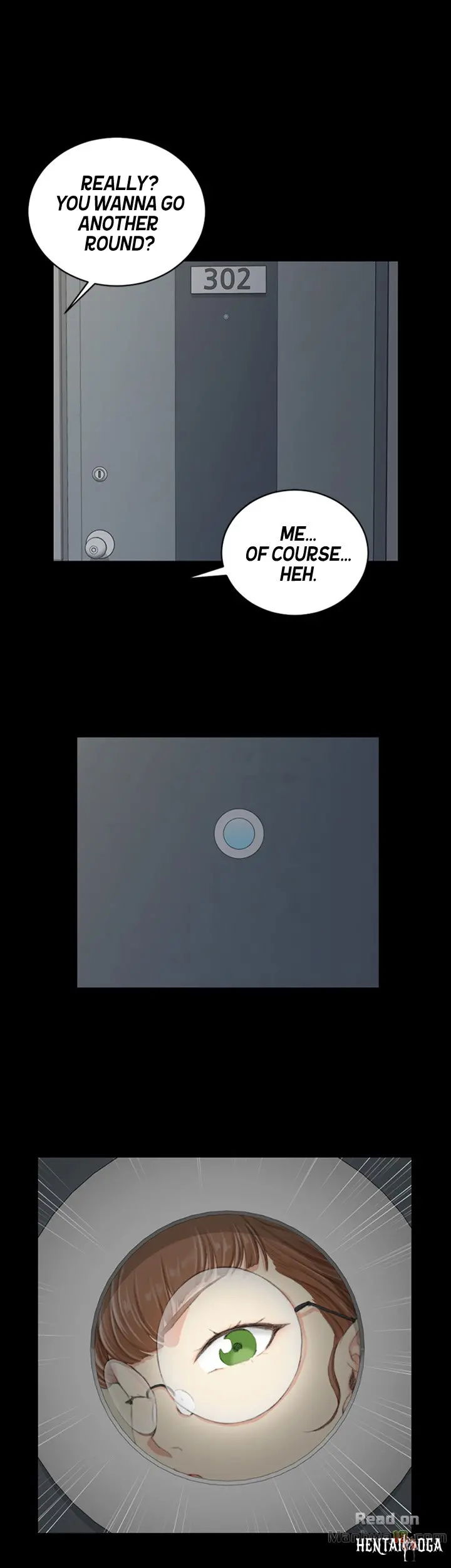 His Place His Place Chapter 40 - Page 2