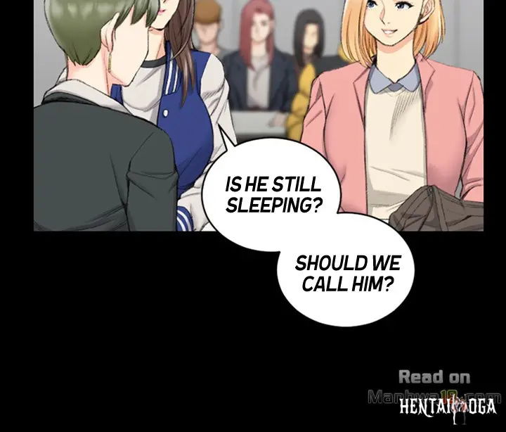 His Place His Place Chapter 40 - Page 21