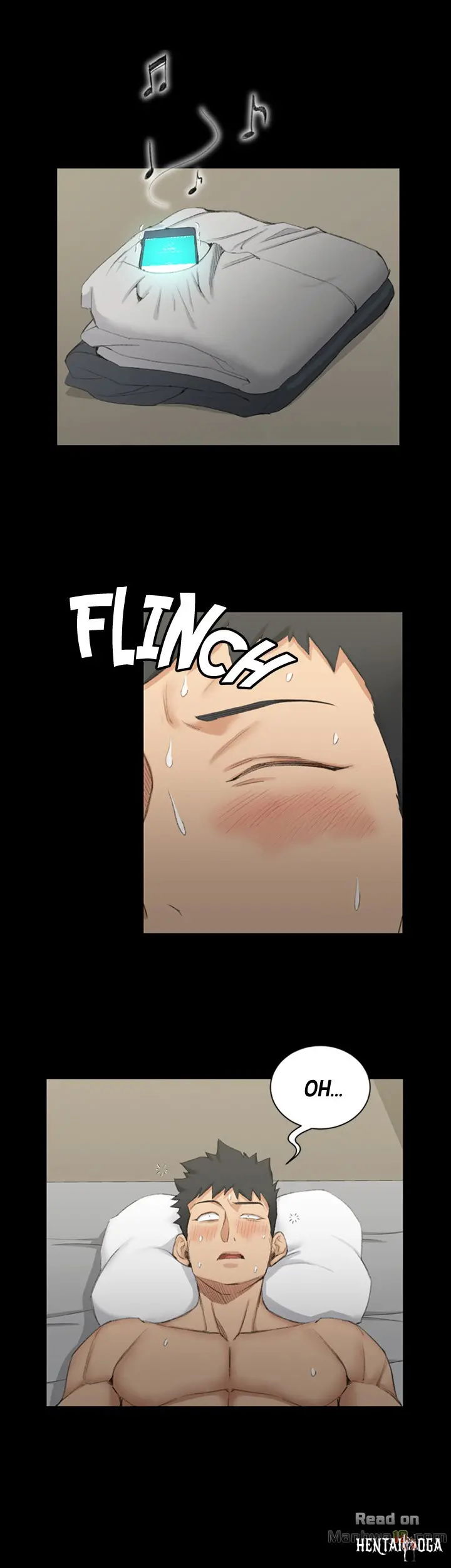 His Place His Place Chapter 40 - Page 22