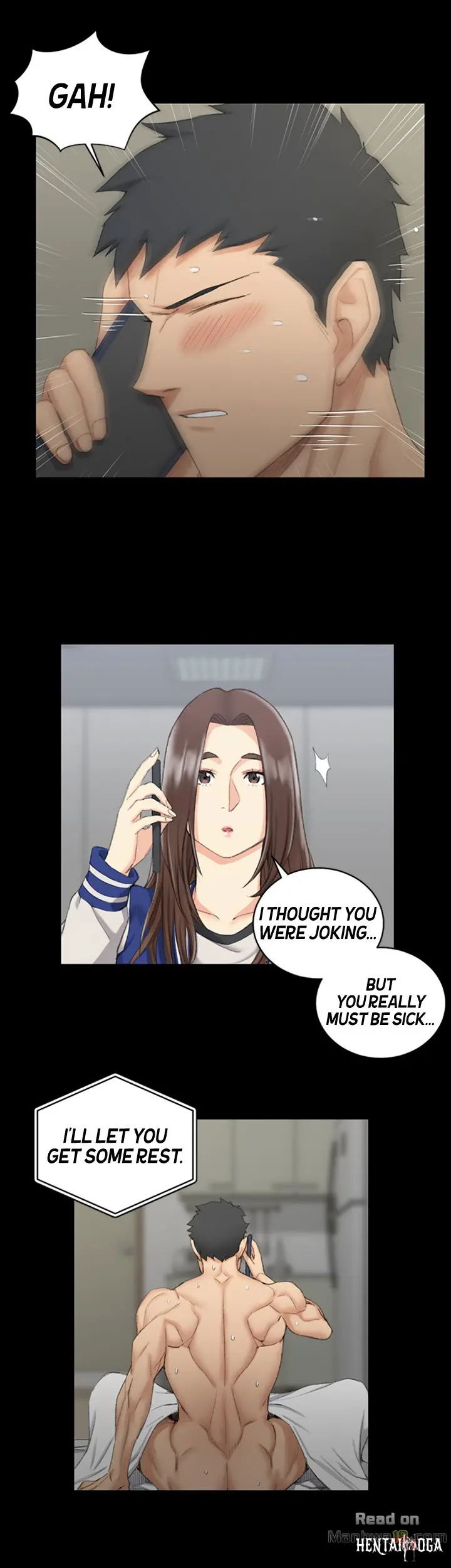 His Place His Place Chapter 40 - Page 29