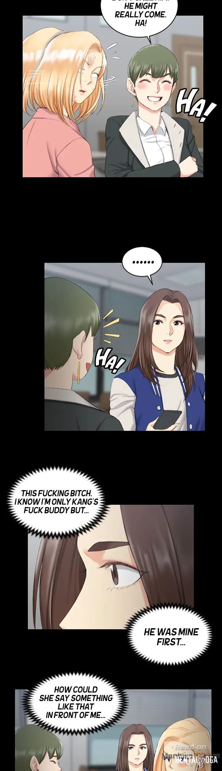 His Place His Place Chapter 40 - Page 33