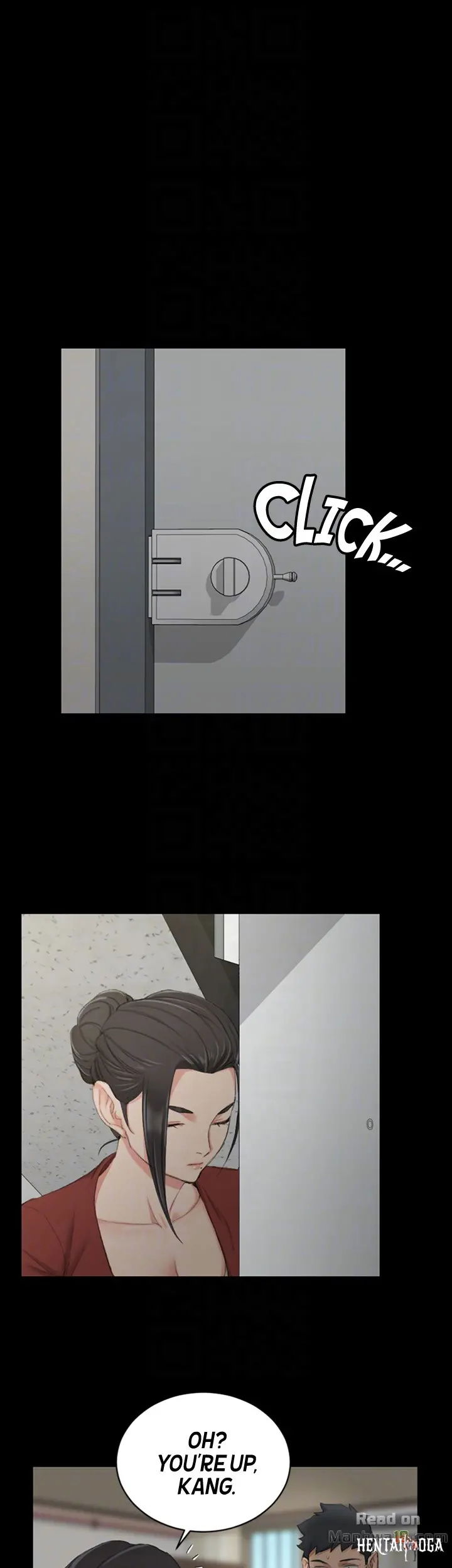 His Place His Place Chapter 40 - Page 35