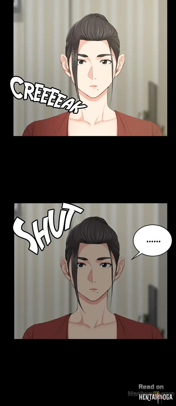 His Place His Place Chapter 40 - Page 37