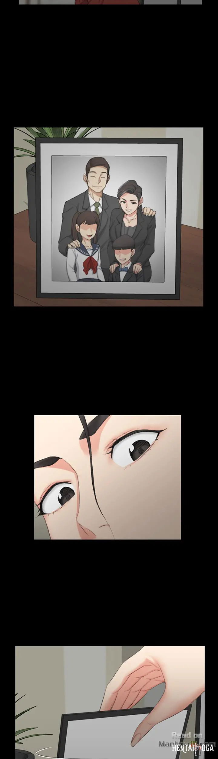 His Place His Place Chapter 40 - Page 39