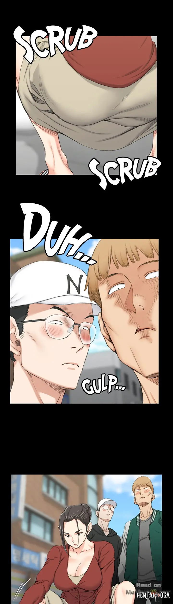 His Place His Place Chapter 40 - Page 5