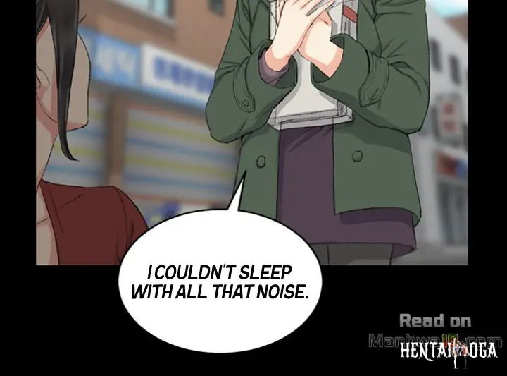 His Place His Place Chapter 40 - Page 9