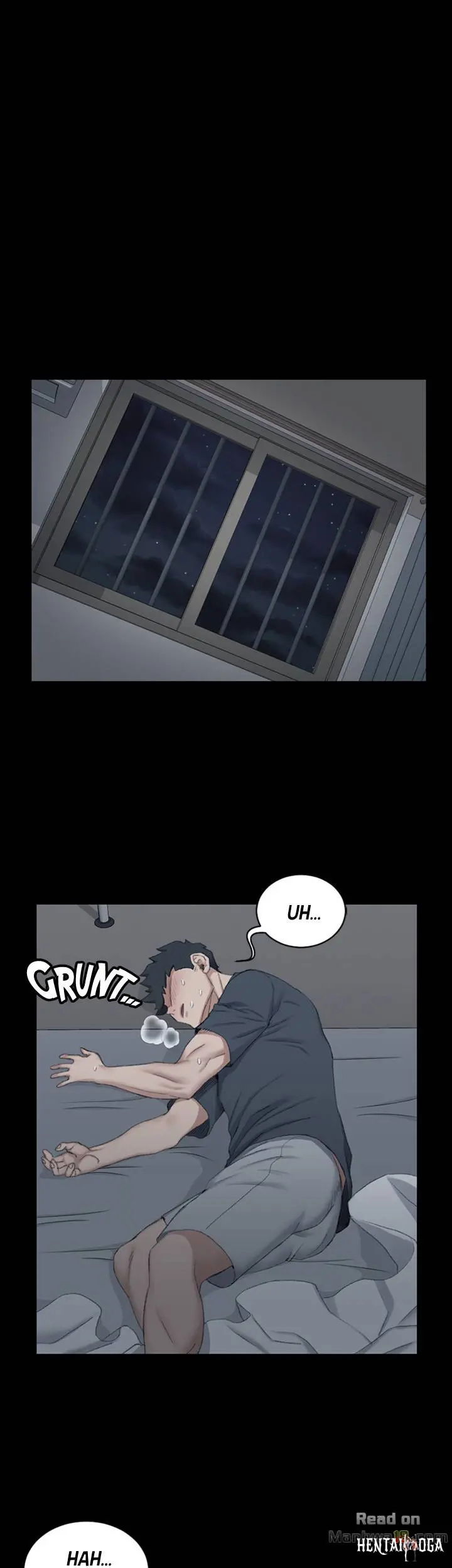 His Place His Place Chapter 41 - Page 10