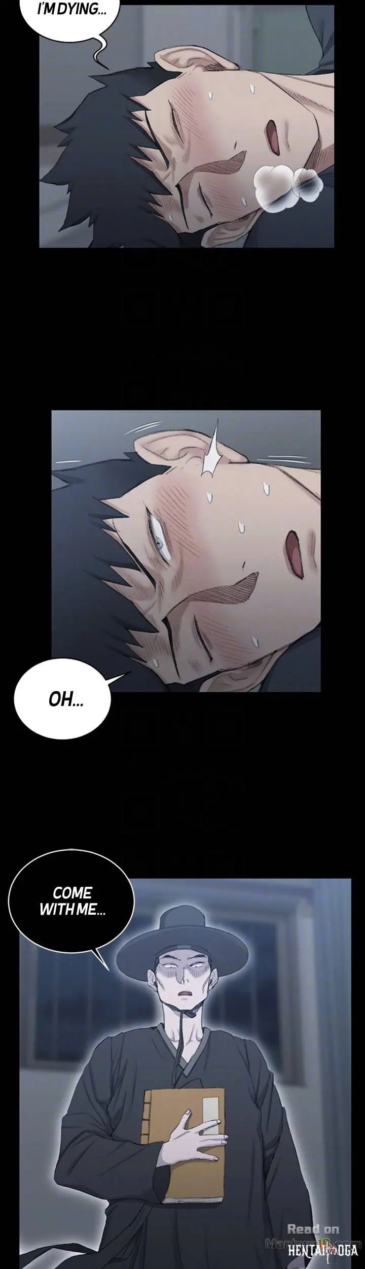 His Place His Place Chapter 41 - Page 11