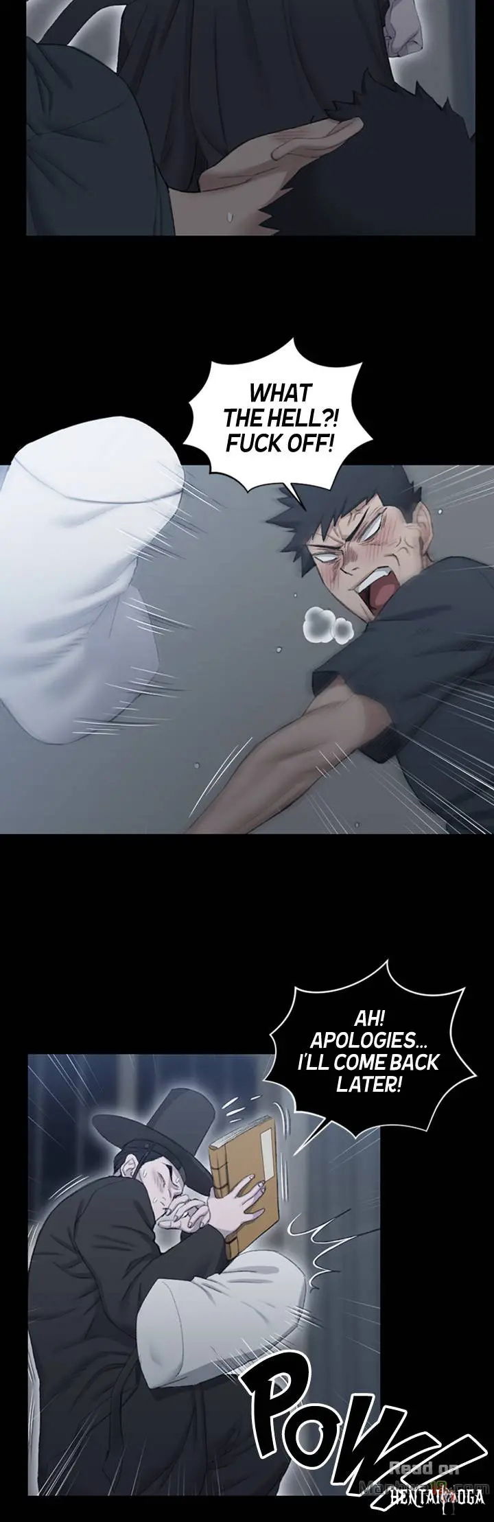 His Place His Place Chapter 41 - Page 12