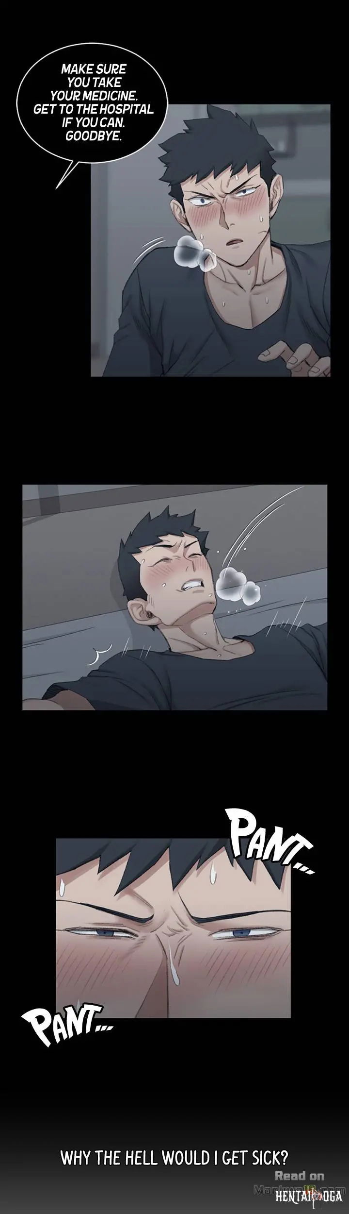 His Place His Place Chapter 41 - Page 13