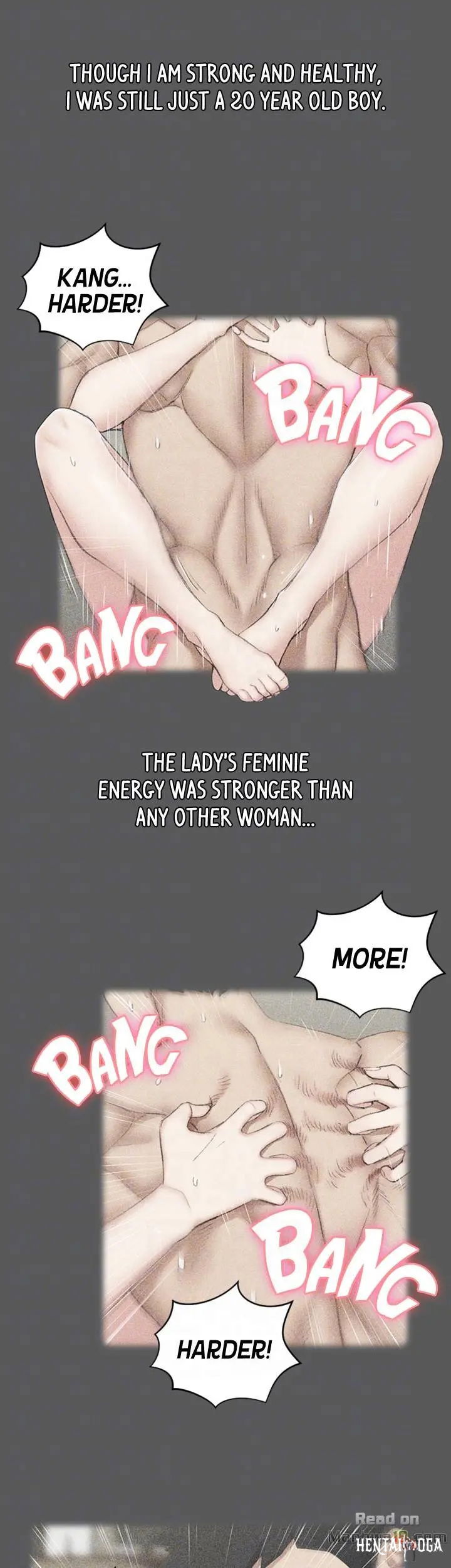 His Place His Place Chapter 41 - Page 15