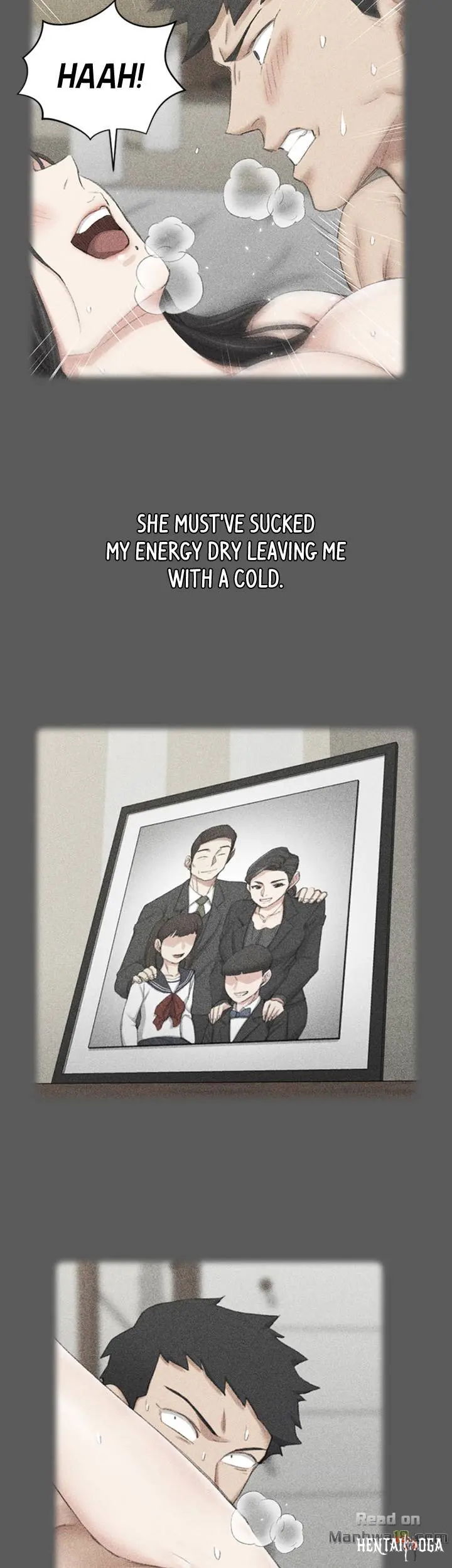 His Place His Place Chapter 41 - Page 16