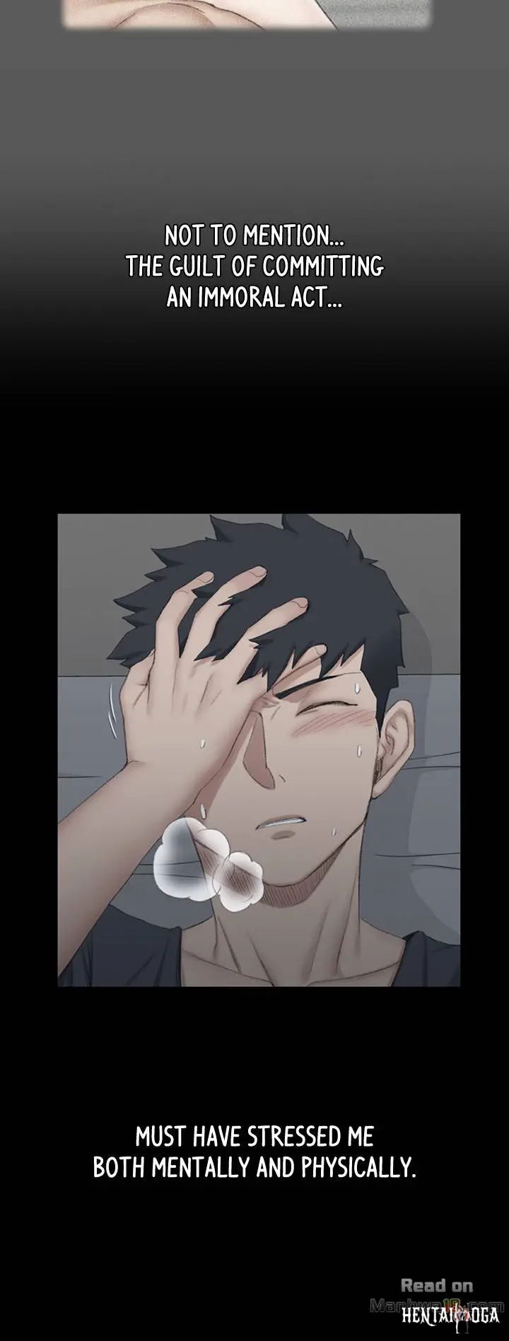 His Place His Place Chapter 41 - Page 17