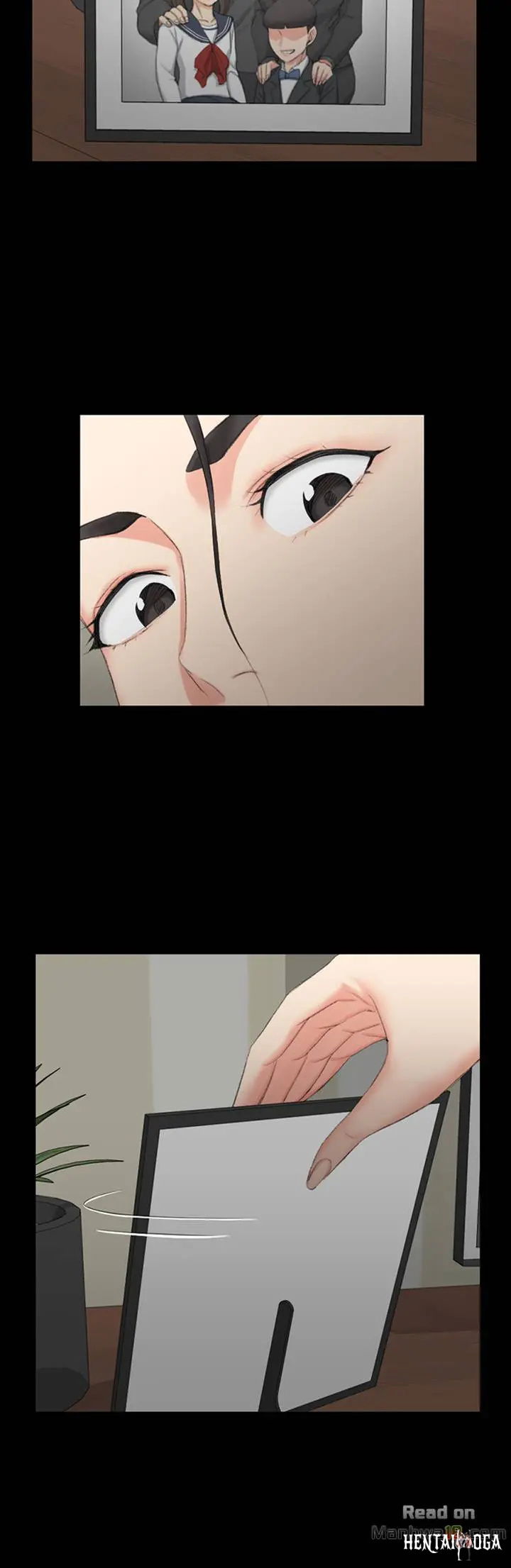 His Place His Place Chapter 41 - Page 2